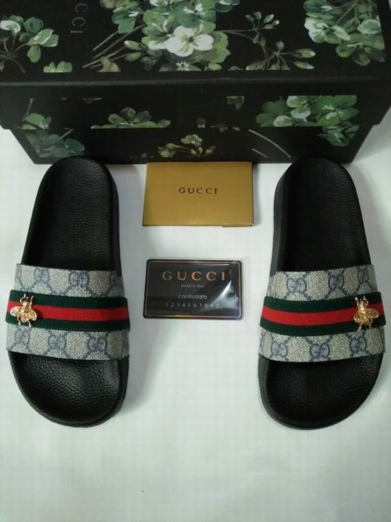 2017 Guci slippers woman 35-42-146